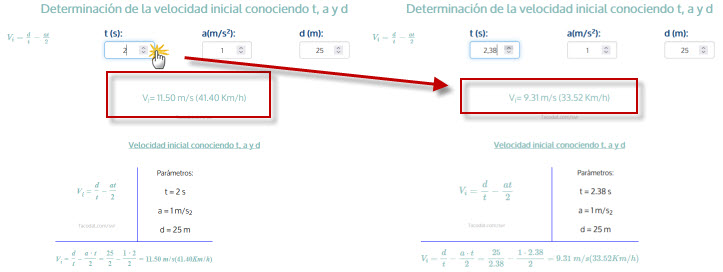 actualización