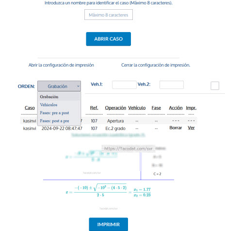 actualización
